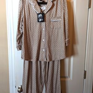 Vera Wang Women's New XL Pajamas